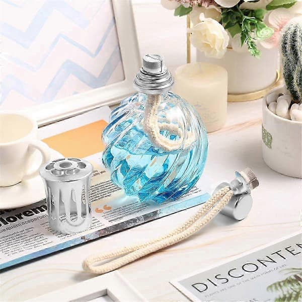 Oil Lamp Replacement Wick 18mm Airtight Control for Decorative Burner