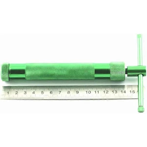 Miniature Alloy Rotary Clay Extruder - Multifunctional Durable Handheld Polymer Clay T