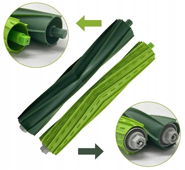 Sarja iRobot Roomba E5 E6 E7 I7 fi3+ i4+ i6+ i8+ e6 j7+ suodatinharjoille