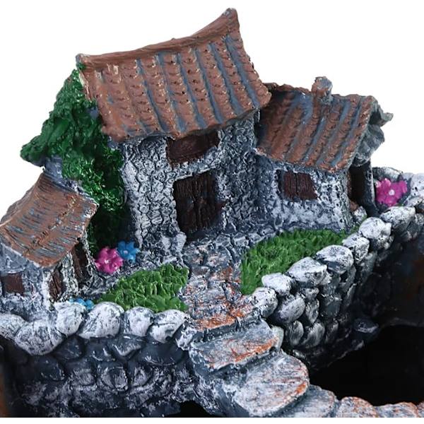 Micro Landscape Artificial Flower Plant Small Flower Pot