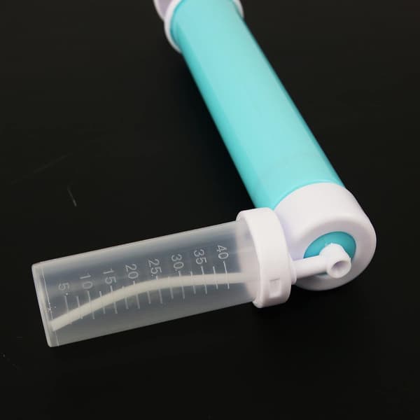 Manuell Airbrush for Kakepynting, DIY Bakeverktøy med