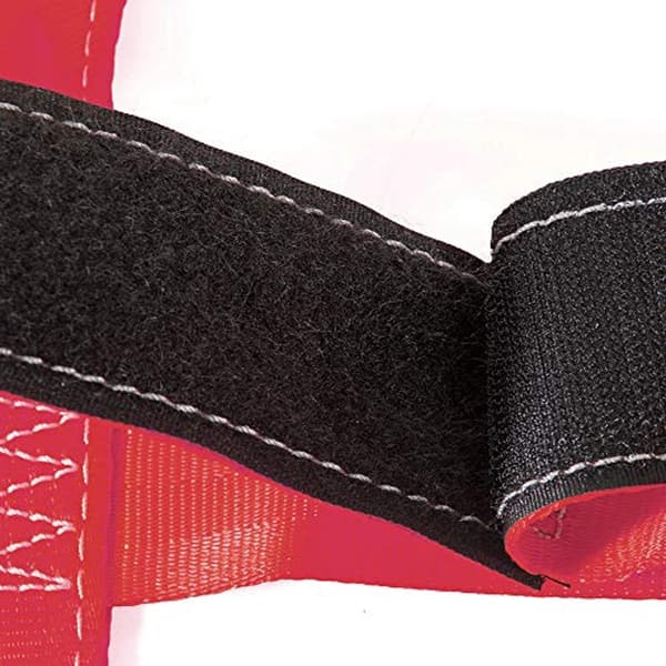 Universal Motorcycle Straps - Rear Wheel Straps for Secure Transport