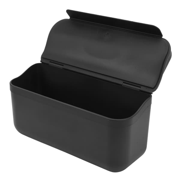Center Console Side Organizer - Tidy Storage, Easy Access, Black, Portable, Replacement for Tesla Model 3 Model Y