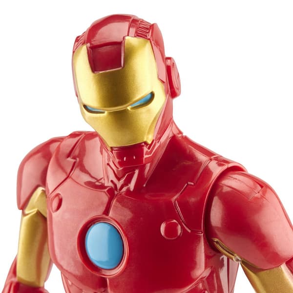 Avengers Titan Figur 30 cm, Iron Man