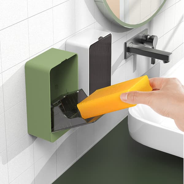 Soap Dish Shower Soap Dish Drain Soap Dish With L