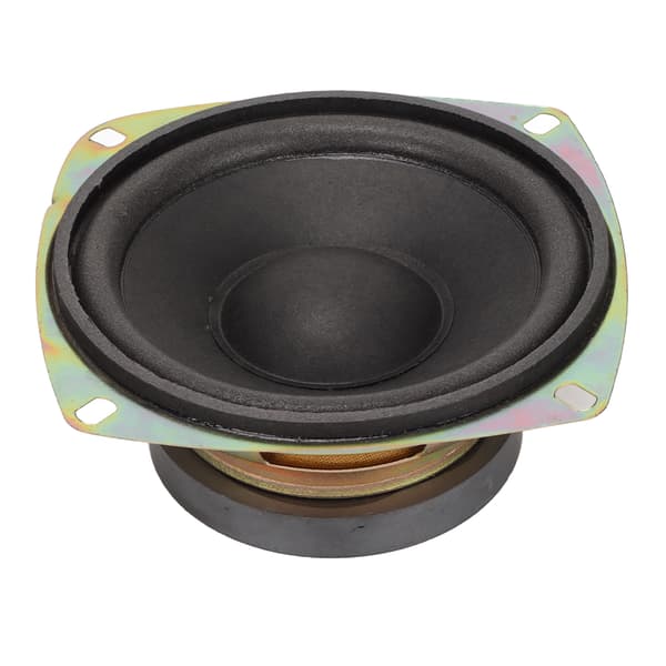 4 tommer 200W bilstereo koaksialhøjttaler 60Hz-20KHz 4OHMS til billydsystem