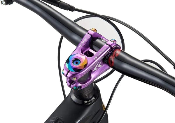 Sykkelstyrestem, Kort Styrestem for Sykkel, MTB Styrestem, Sykkel