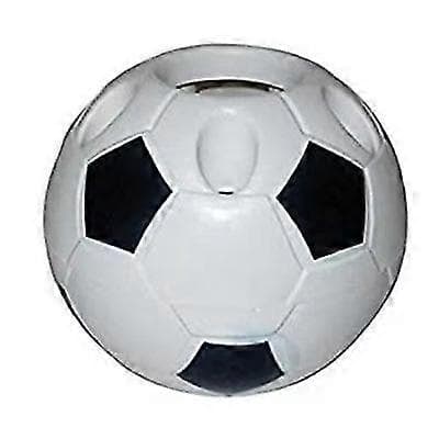 1 stk fotballformet penneholder