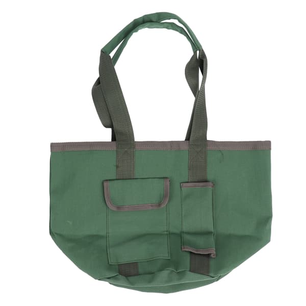 Waterproof Bucket Tool Bag Garden Bag Storage Bag Multifunctional Tool Bucket Organizer