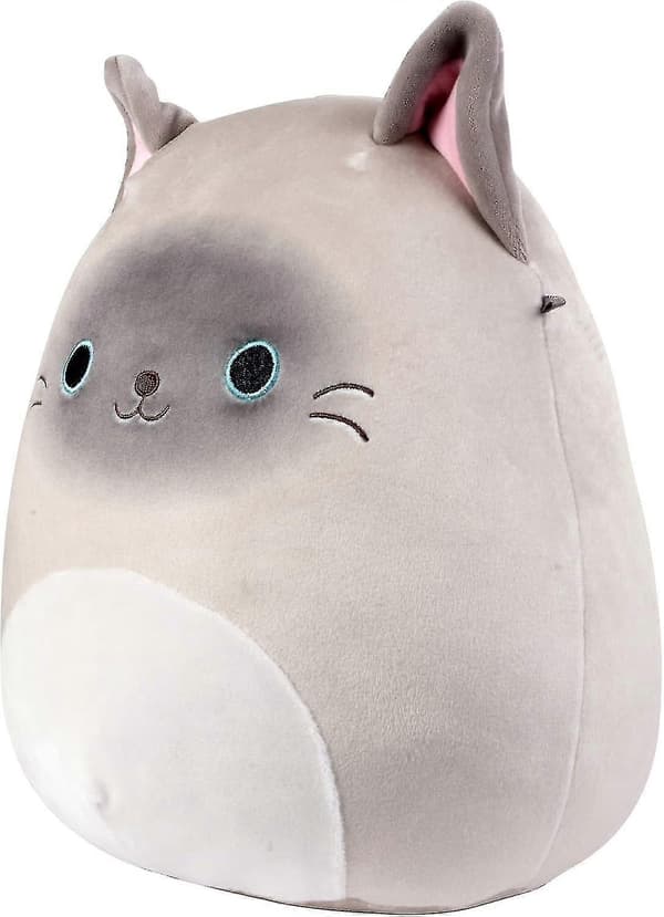 Siamesisk Kat - Samlerplysdyr - 25 cm