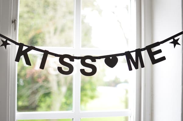 Ord Banner, Guirlande - Omm DEsign