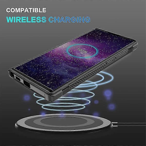 Kamouflagefodral Kompatibelt med Galaxy S22 Ultra 5G