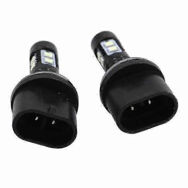 LED-konverteringslamper for Corvette C5 1997-2004 tåkelyssett [DB]