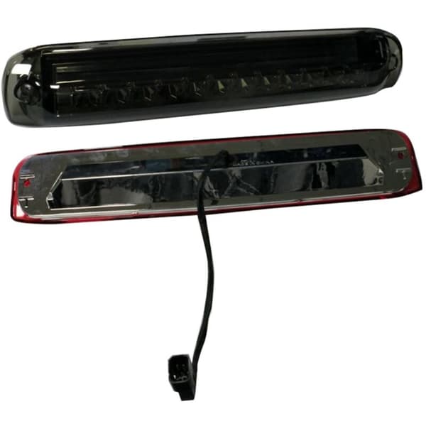 Third Brake Light, Rear Fits for 1500 2500 3500 HD 2007 - 2013