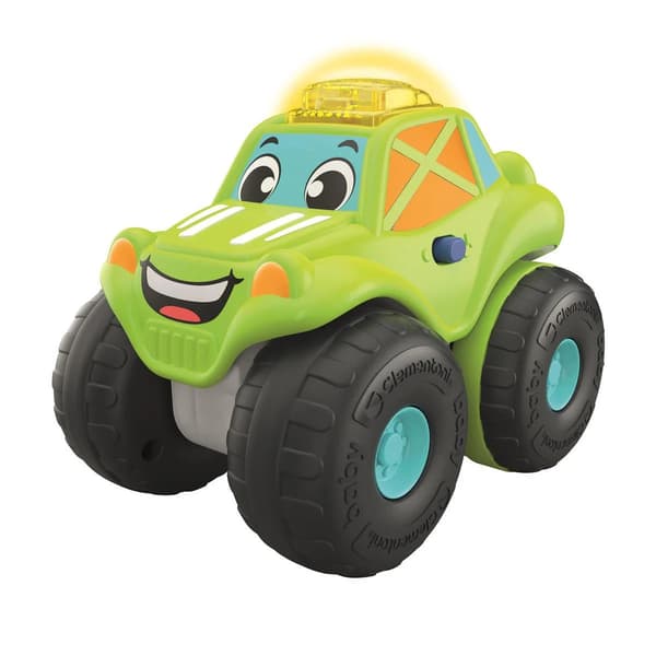 Træk tilbage & kør, Dusty Dune Buggy – Clementoni