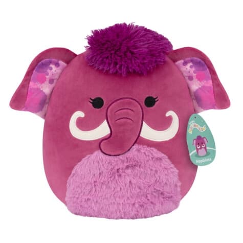 Squishmallows Magdalena Mammut, 30 cm