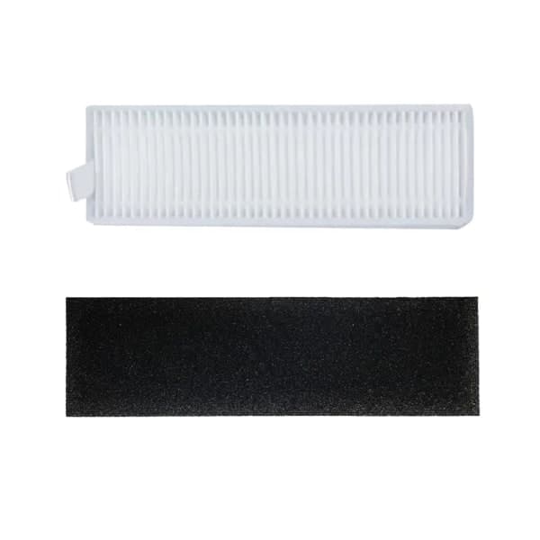 4-pakning HEPA-filter Viomi V3 MAX, Xiaomi Vacuum Mop Essential Vit