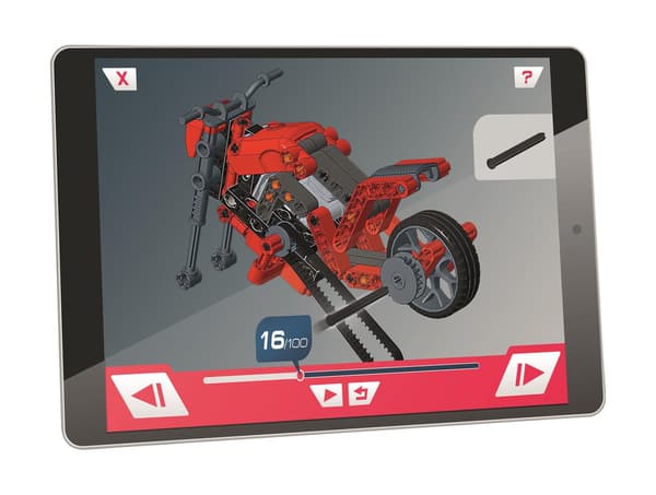 Mechanical Lab Roadster ja Dragster