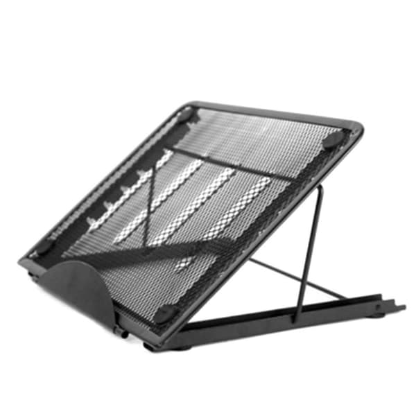 Metallstativ Vikbart för Diamantmålning LED-Ljus Laptop Ritning