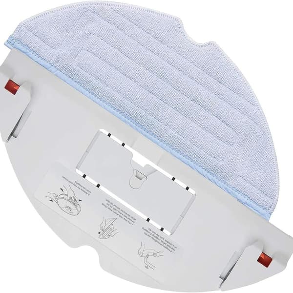 Mikrofiberklud erstatning for Xiaomi Roborock moppeklude KLB