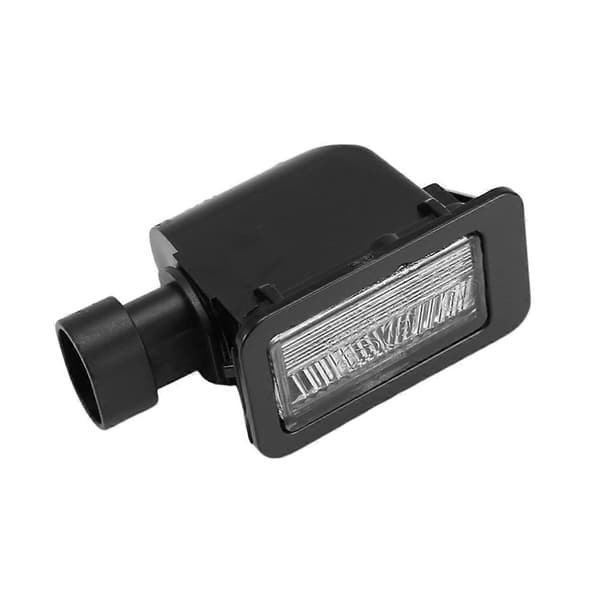 Til Haval H5 H6 H9 Bil Bagnummerpladelys Enhed, 2 STK