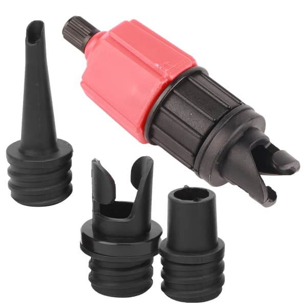 SUP ventiladapter luftpumpeomformerfeste for stand up paddleboard oppblåsbar båtseng