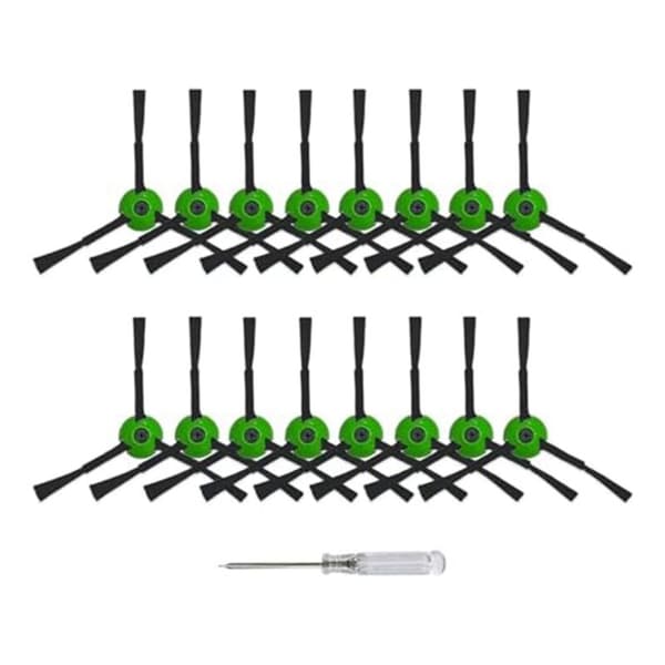 Edge Brush Compatible with All I & J & E Series Models, Side Brush Accessory