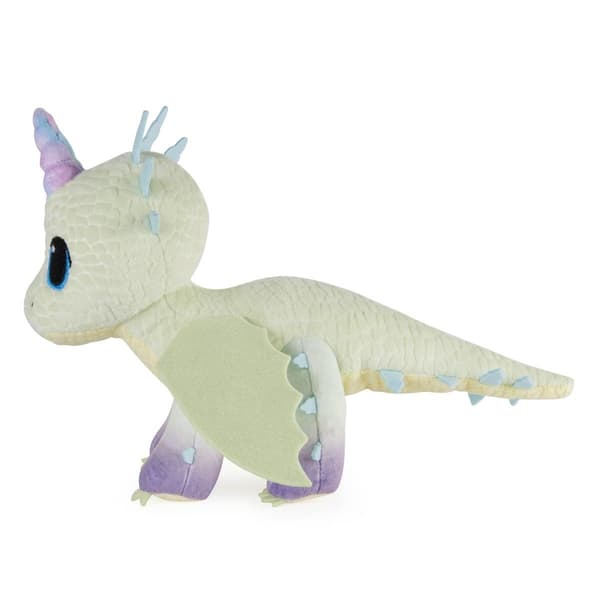 Dragons Realms Revealed Pehmolelu, Bubblehorn, 20 cm