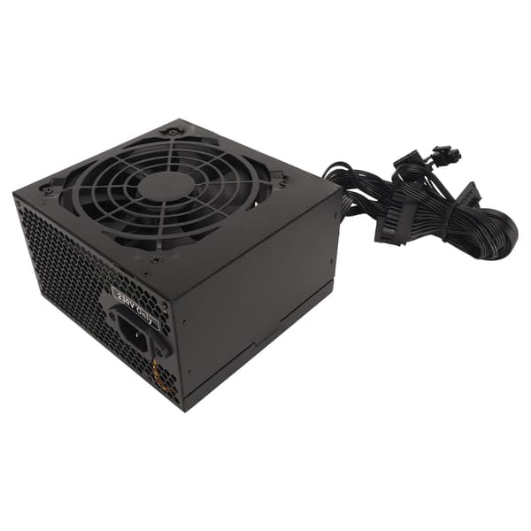 400W Gaming-strømforsyning PFC Støjsvag computerstrømforsyning til Intel til Amd 180‑264V