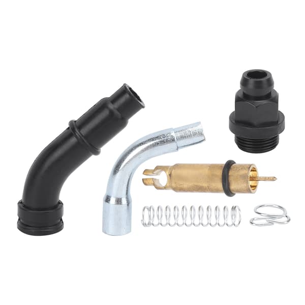 6pcs/Set Motorcycle Carburetor Choke Valve Repair Kit Replacement for HONDA TRX300 1994-2000