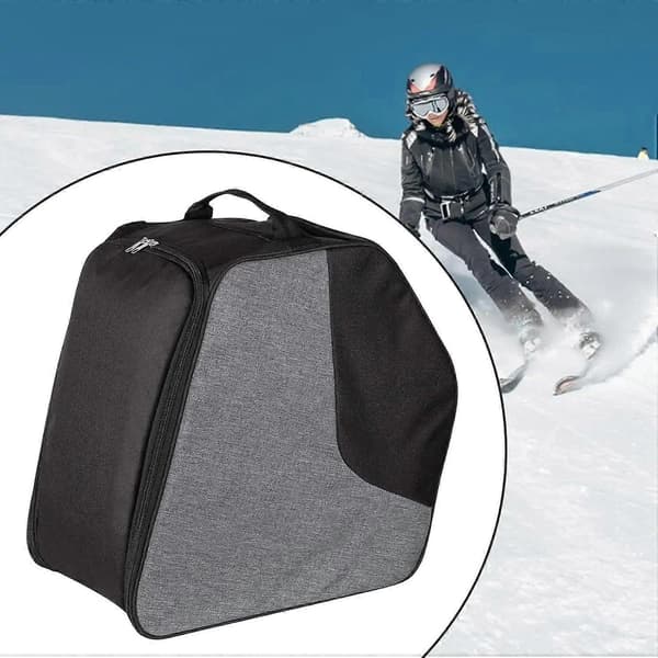 Skiholder til skitøj, skihjelme, handsker