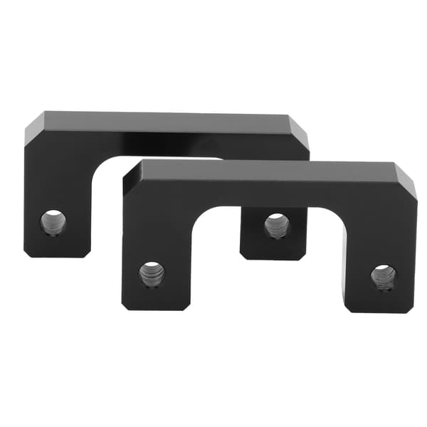 2 inch Front Leveling Lift Kit Aluminum Alloy + Iron Replacement for Silverado 2WD/4WD 2007-2019