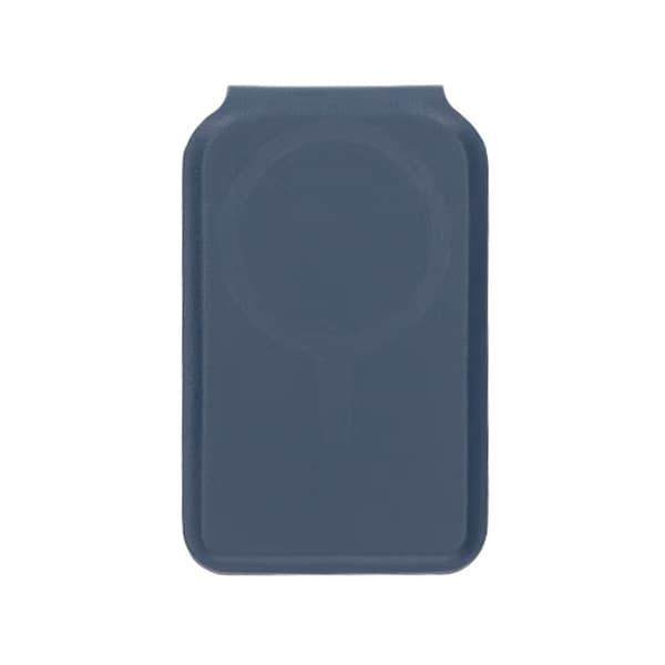 Korttikotelo Magsafe Avattava iPhone - Sininen Sininen Blå blue