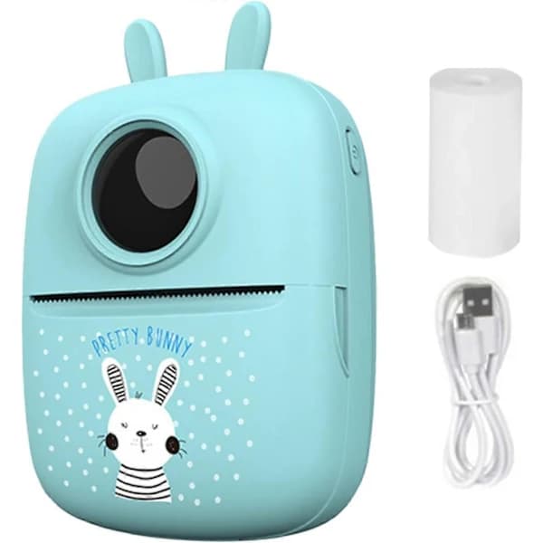 Inkless Label Printer | Portable Label Printer | Thermal Small Printer |
