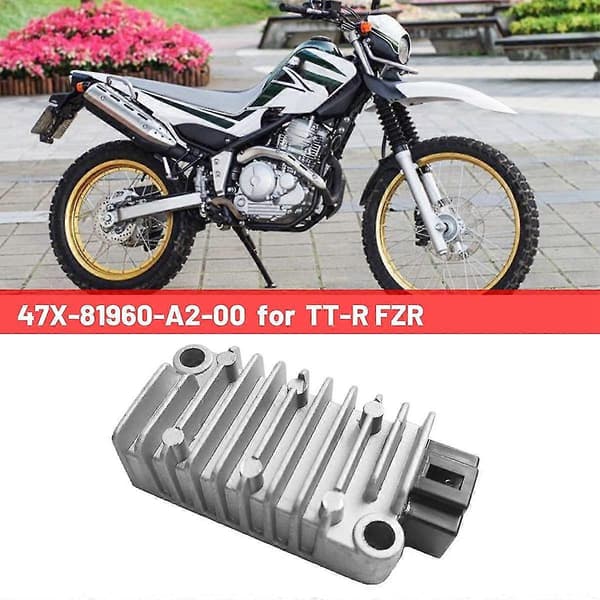 47x-81960-a2-00 Spændingsregulator Generator Cykel Til -r