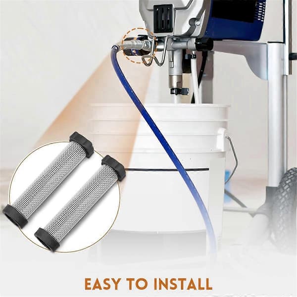 288747 Malingssprøjtefilter, 8-pak Filter til Magnum ProX7, ProX9, ProX17, ProX19, ProX21, XR5,