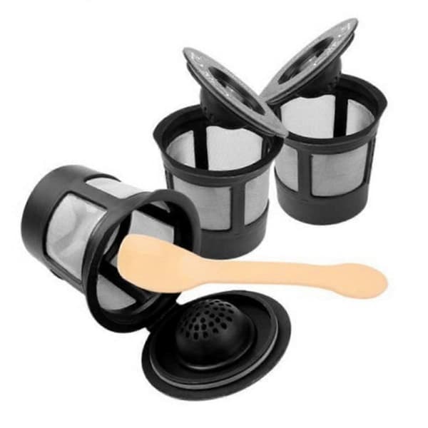 Kaffefilter til kaffemaskine Kaffefilterkapsel