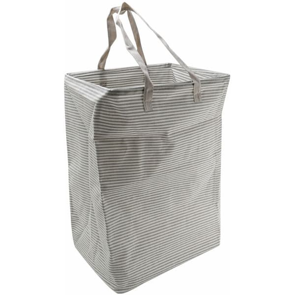 Large Foldable Fabric Laundry Hamper for Dirty Clothes, Sundries Storage, Laundry Basket Storage