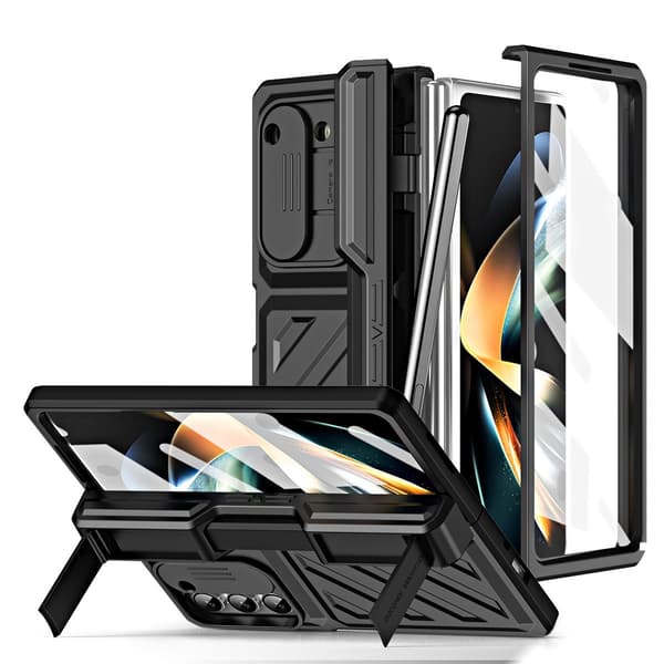 Supcase Samsung Galaxy Z Fold 6 -suojakuori Unicorn Beetle Pro koko 240