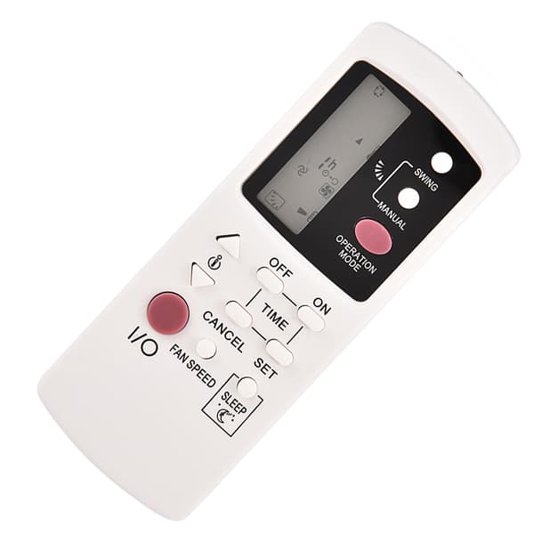Remote Control for Galanz GZ-1002A-E3 GZ-1002B-E1 GZ-1002B-E3 GZ01-BEJ0-000 Air Conditioner