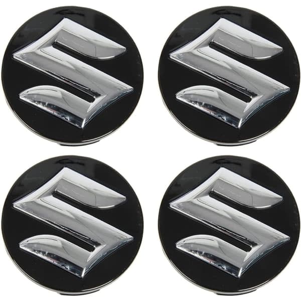 4 × 54 mm hjulkapsler til Suzuki Swift SX4 S-Cross Ignis V