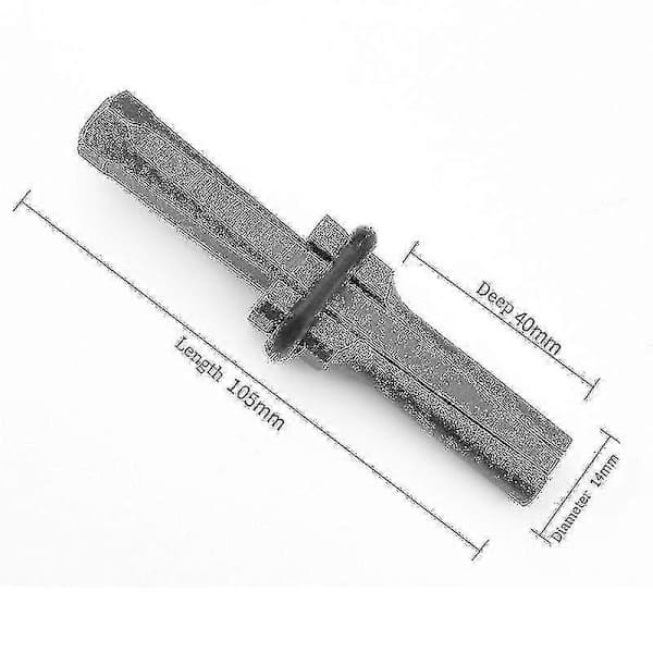 Kivenhalkaisukiila 14 mm 5 kpl