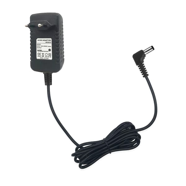 12V myVolts strømadapter til Korg X5D Keyboard