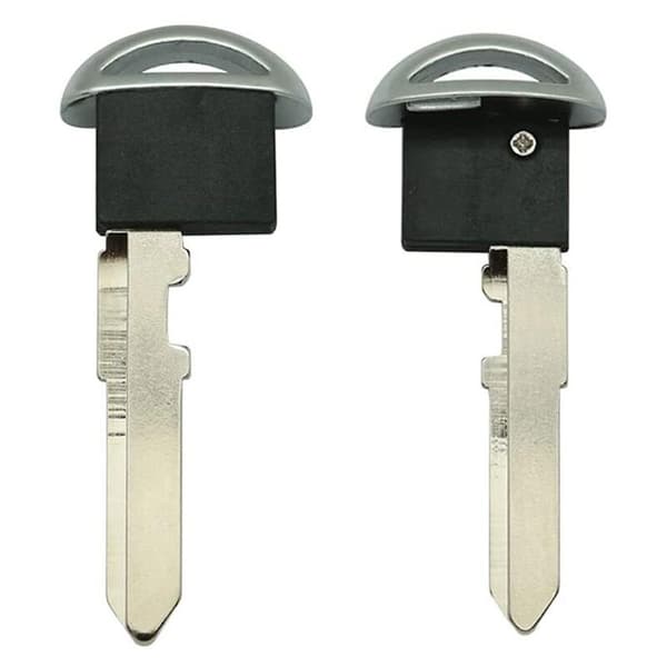 10X Remote Key Smart Emergency Key Uncut Blade Insert for MAZda 3 5 6 CX 5 7 9 MX-5 RX-8