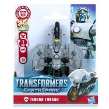 Transformers Earthspark 1-Trins Smash Changer Terran Trash