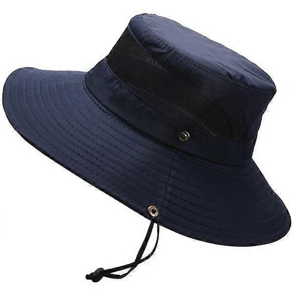Sammenfoldelig anti-UV klatrehat / Udendørs campinghat