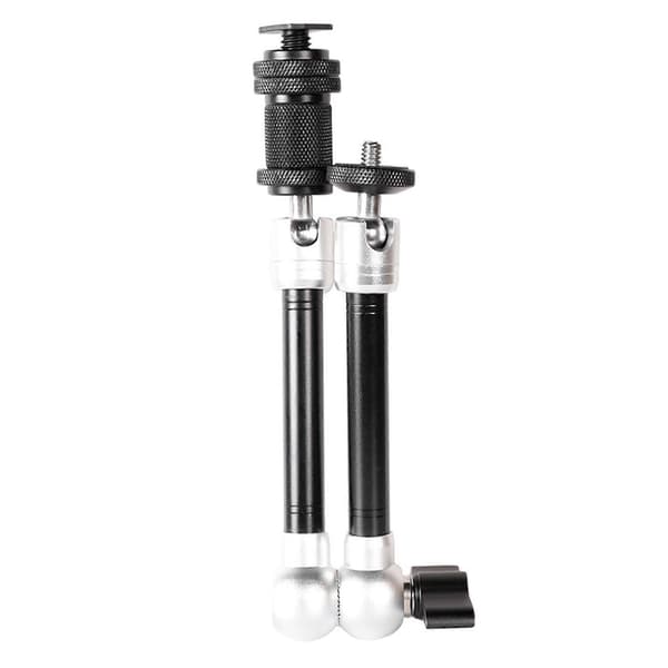 2X 11 Tommers Magisk Armhånd for LED-lys DSLR LCD-skjerm
