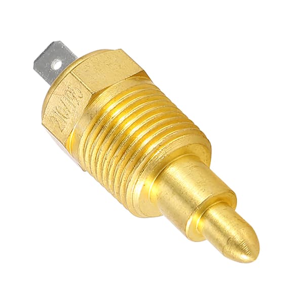 Universal 210-195 Degree Electric Engine Cooling Fan Thermostat Temperature Switch