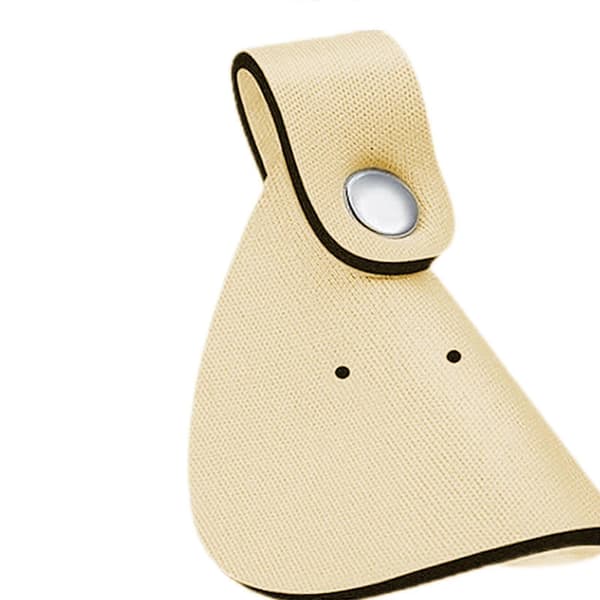Lightweight Nose Guard for Glasses with Sun Protection