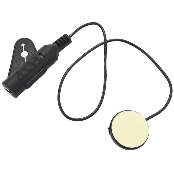 Professionel Guitar Patch Pickup Ad-20 Piezo Kontaktmikrofon Pickup Til Guitar Violin Ukulele Gui